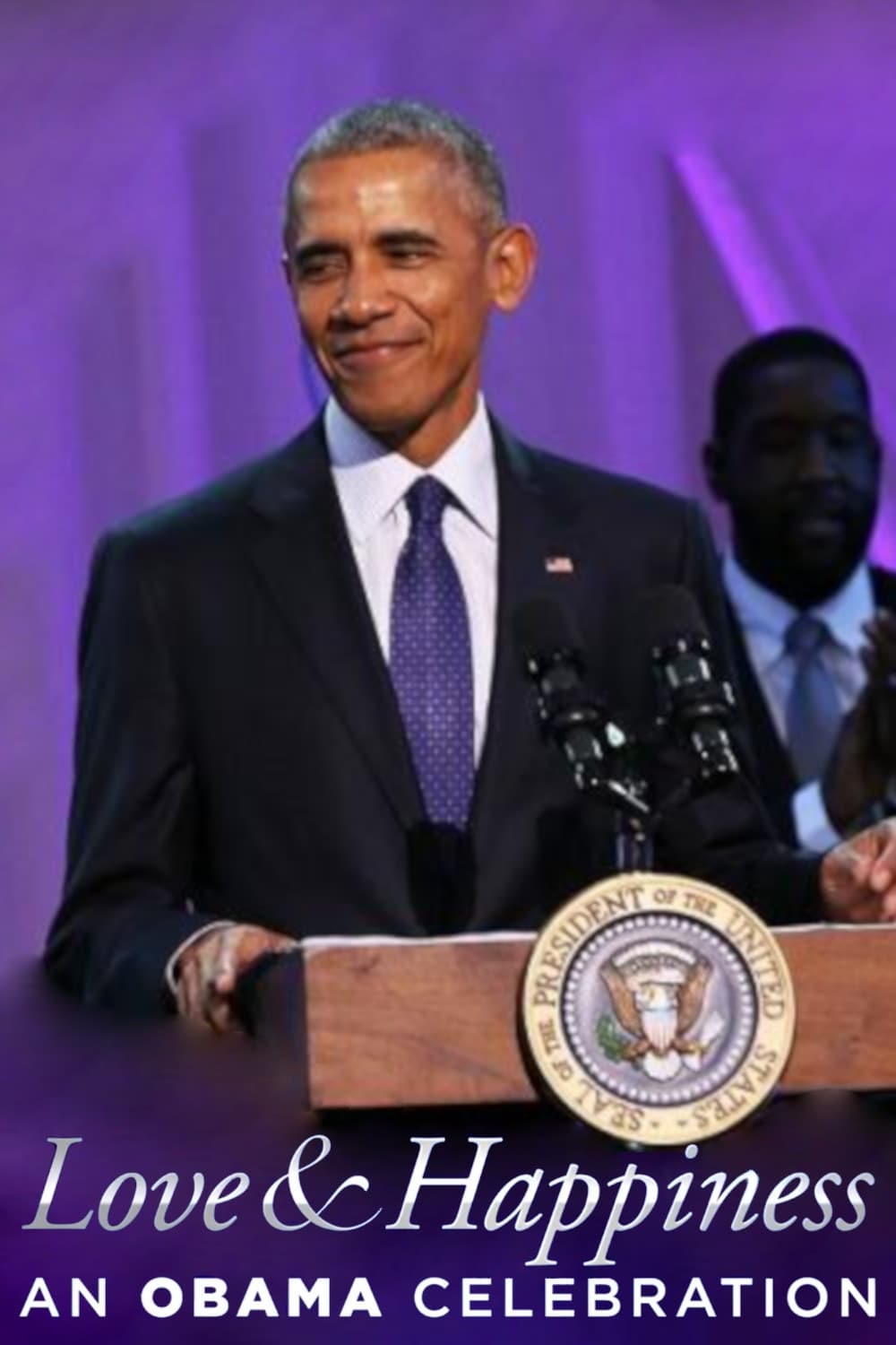 Постер BET Presents Love & Happiness: An Obama Celebration